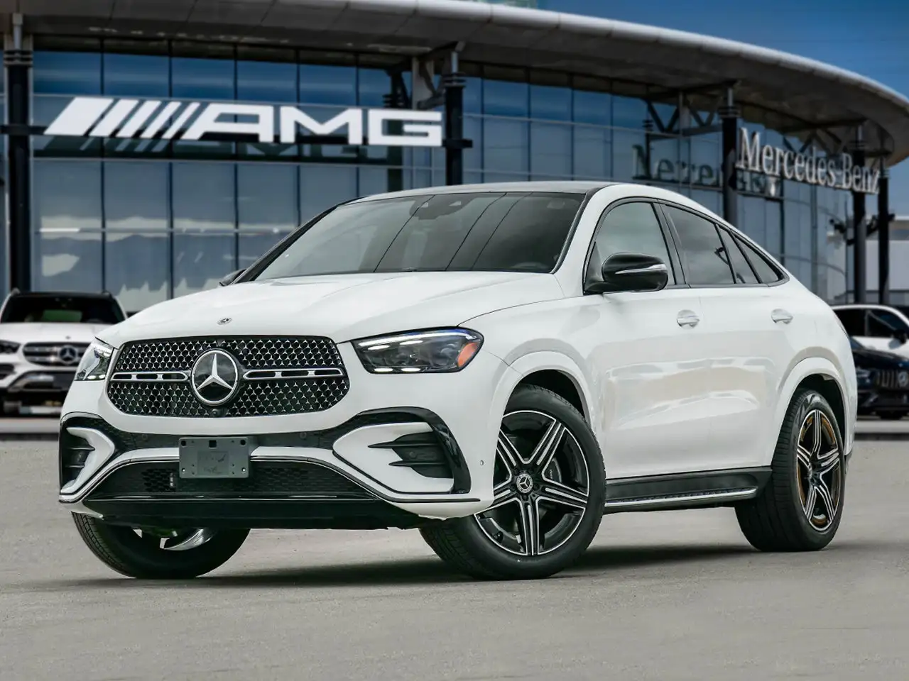 2026 Mercedes-Benz GLE