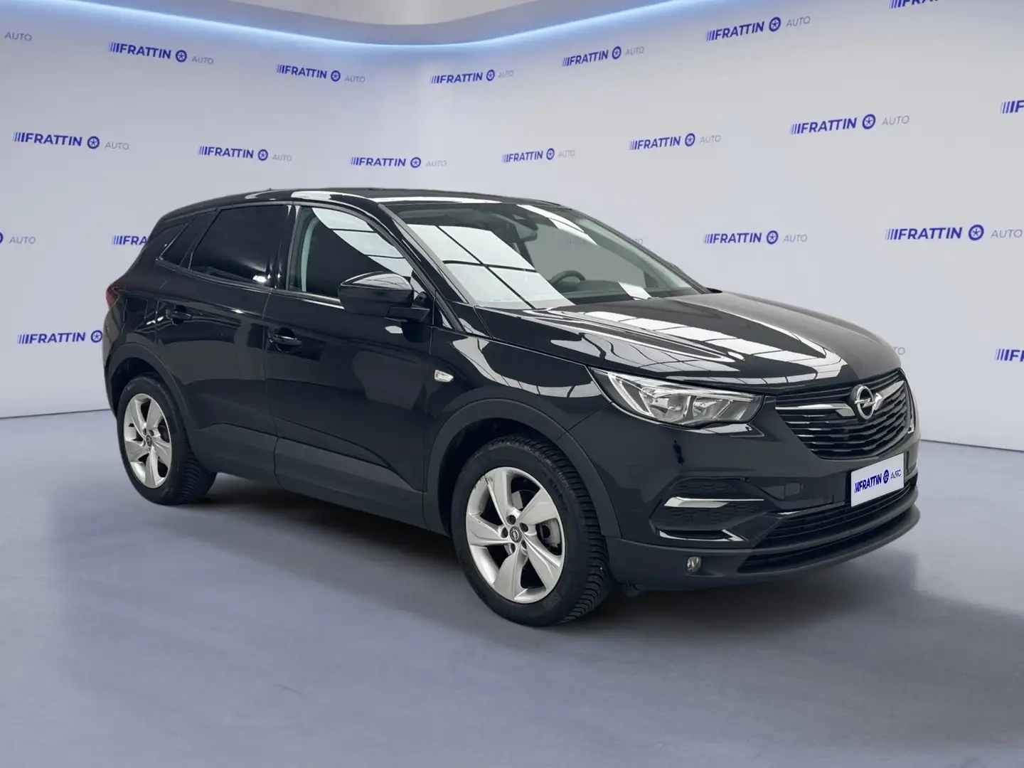 Opel Grandland X 1.6 diesel Ecotec Start&Stop Advance Noir - 2