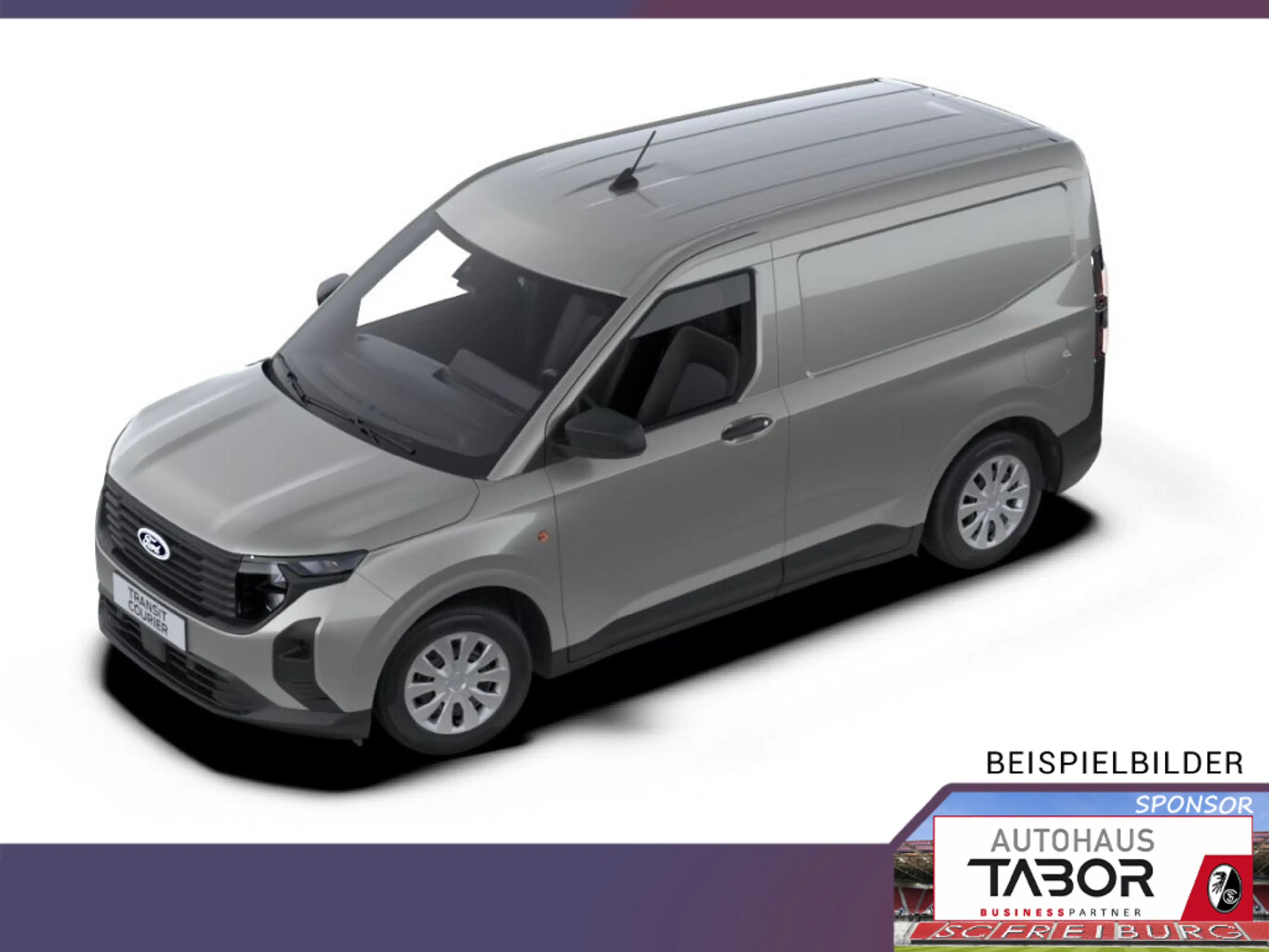 Ford Transit Courier Trend Klimaaut Temp UVP-28%* — photo 5