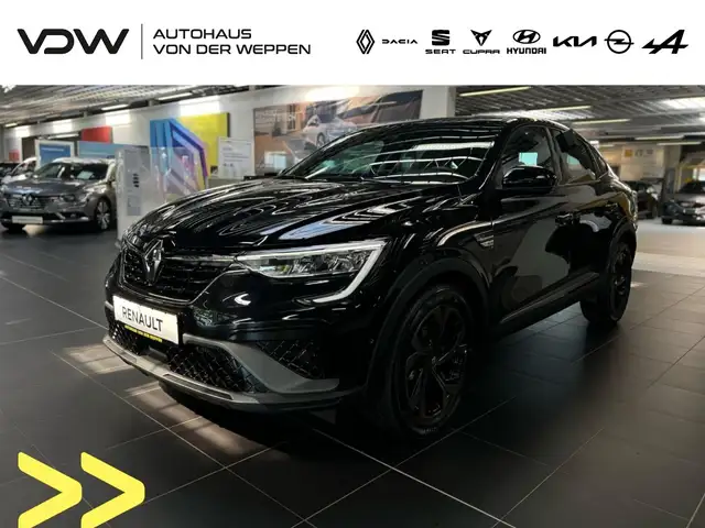 Renault Arkana R.S. Line Mild Hybrid 160EDC Klima Navi