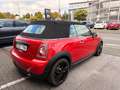 MINI One Cabrio 1.6 *KLIMA*ALU*PDC*ALLWETTER*SHZ*TOP* Rot - thumbnail 6