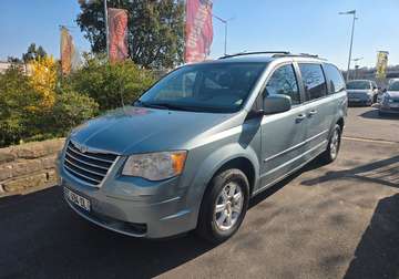 Chrisler 3.8l v6 Ess 193ch 7places stow ́n Go Boite Auto