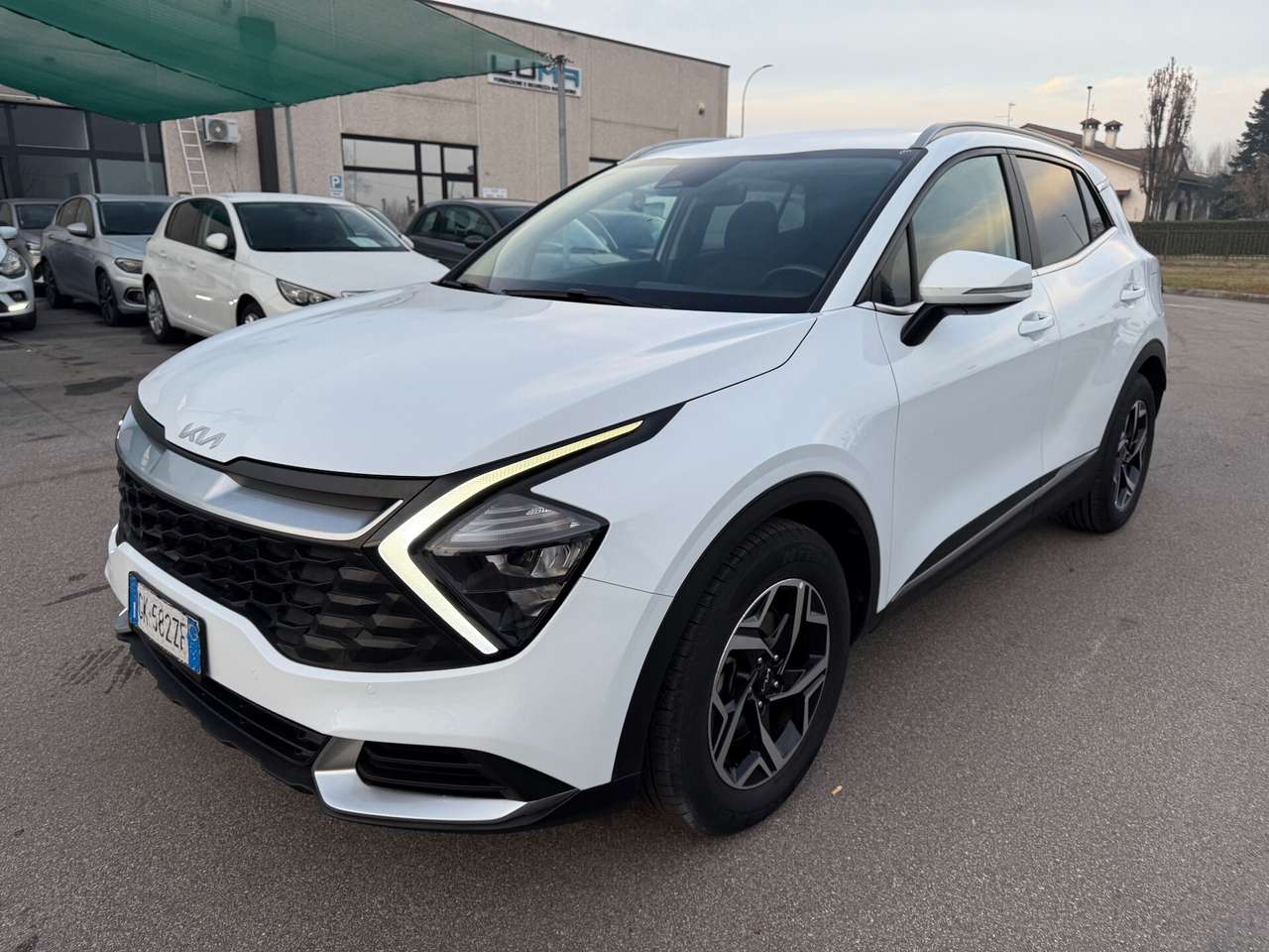 Kia Sportage Sportage 1.6 CRDI 136 CV DCT7 2WD Mild Hybrid Styl