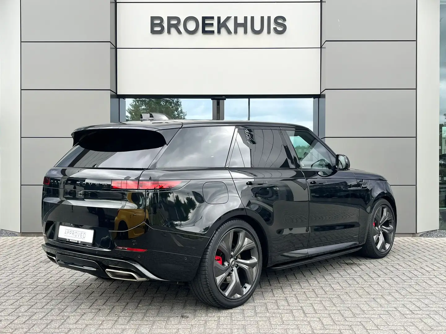 Land Rover Range Rover Sport P510e Autobiography | FULL OPTIONS | 23"Carbon | T Negro - 2