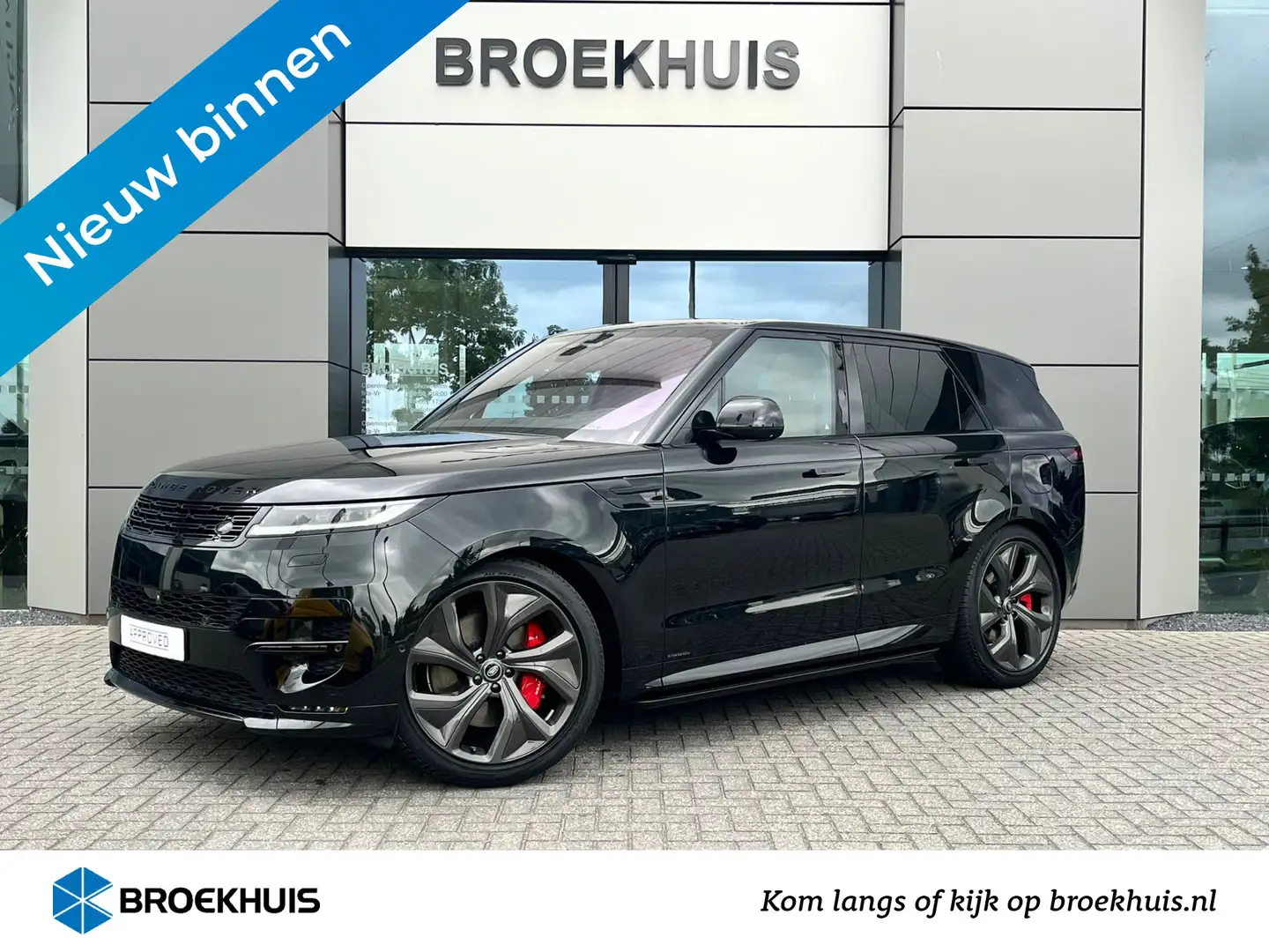 Land Rover Range Rover Sport P510e Autobiography | FULL OPTIONS | 23"Carbon | T Negro - 1