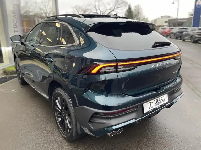 Forthing T5 Evo view 15