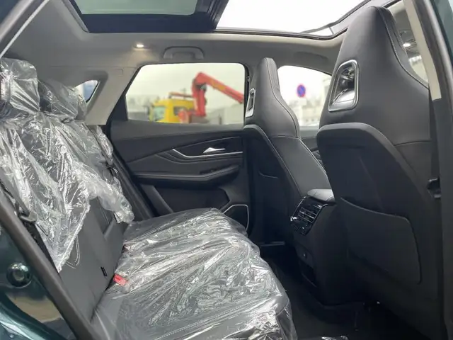 Forthing T5 Evo view 5