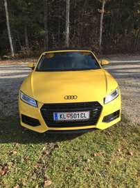 Roadster 1,8 TFSI S-tronic