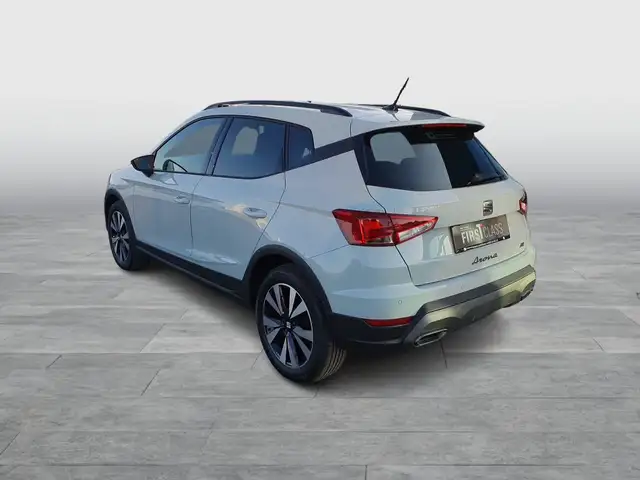Seat Arona view 3