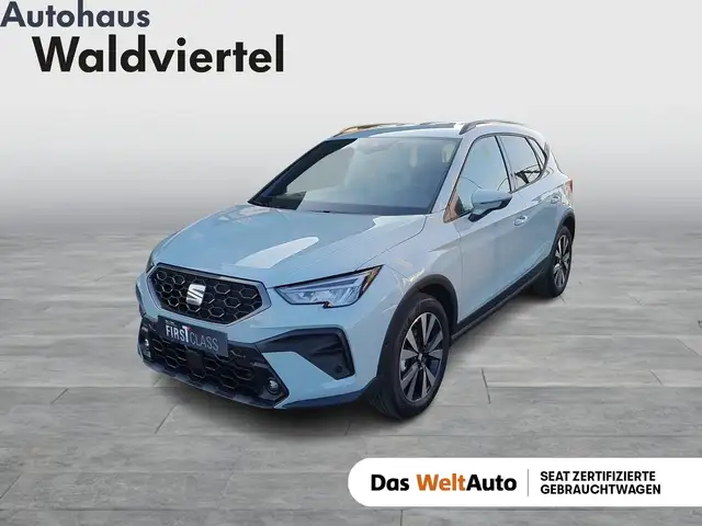 Seat Arona main image