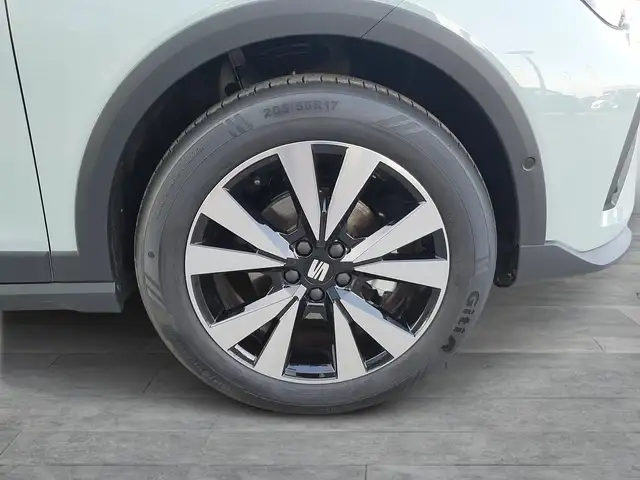 Seat Arona view 6