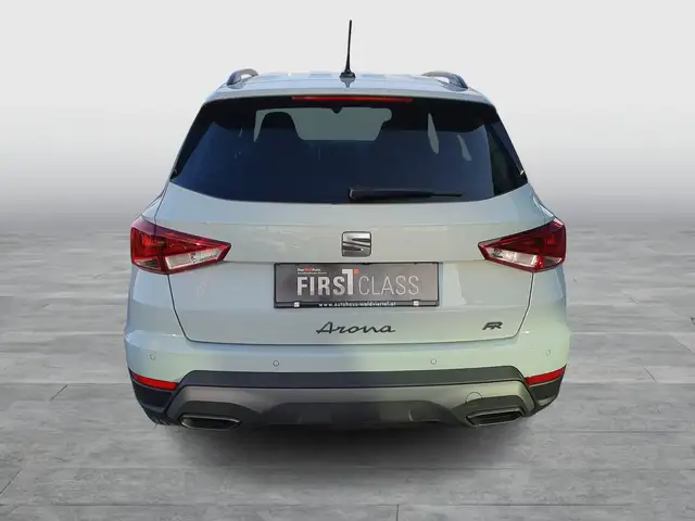 Seat Arona view 4