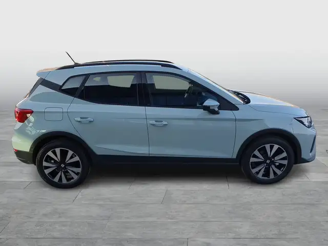 Seat Arona view 5