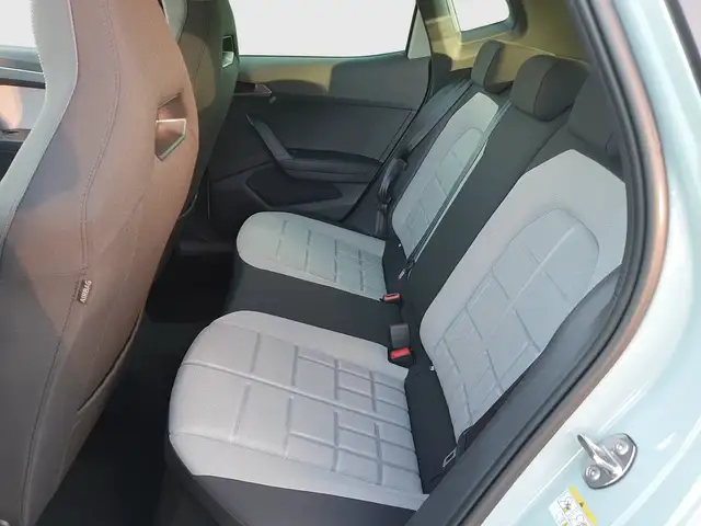 Seat Arona view 11