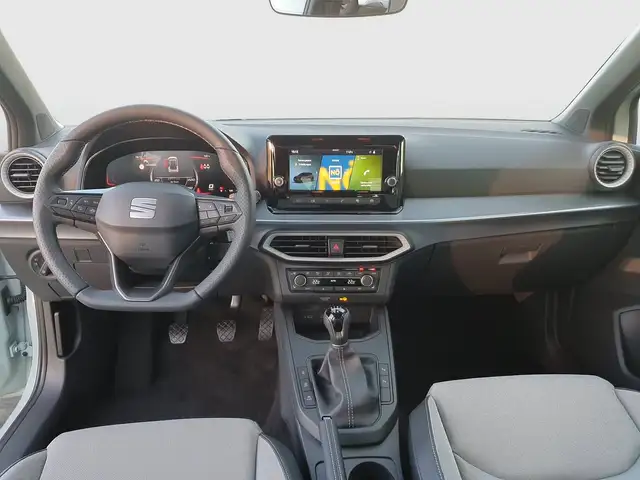 Seat Arona view 10