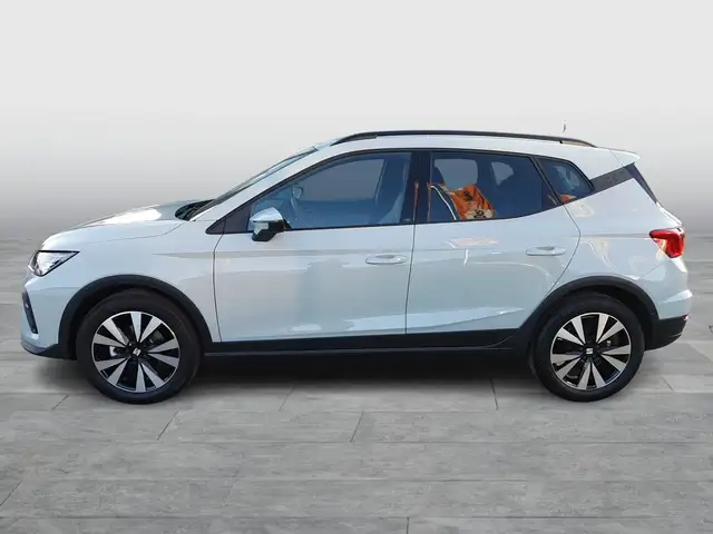 Seat Arona view 2