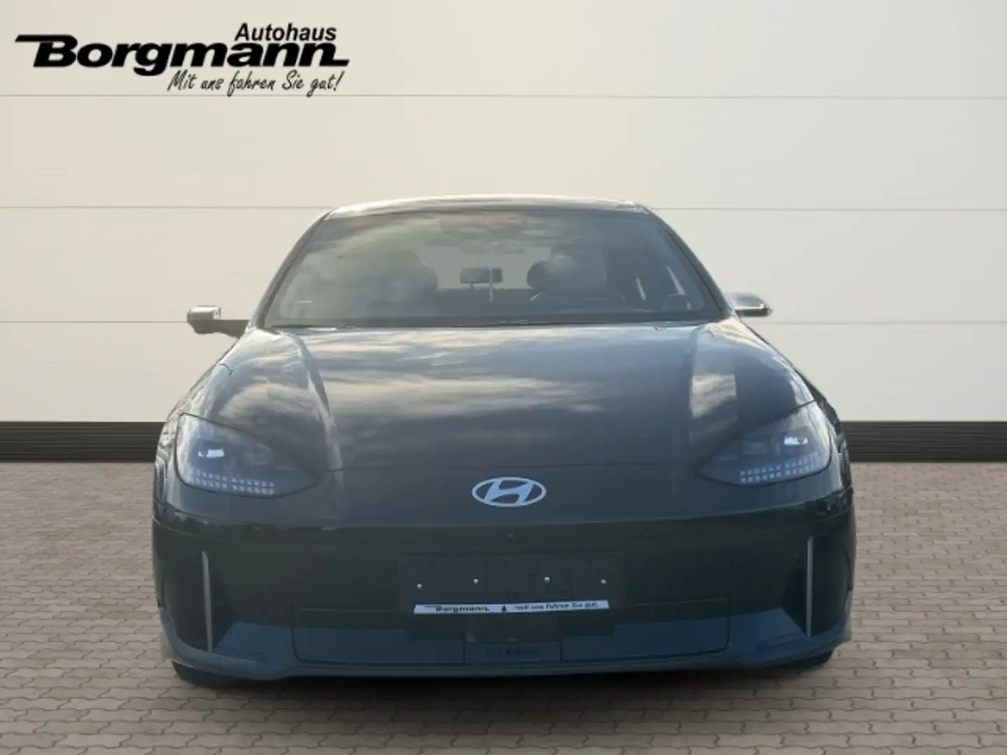 Hyundai IONIQ 6 Uniq Elektro Allrad - LED - NAVI - Tempomat - Appl Vert - 2
