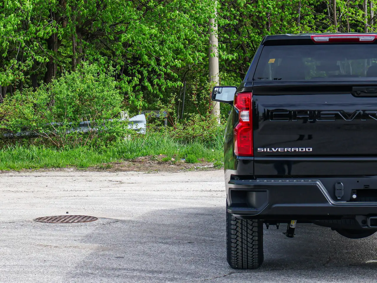 Chevrolet Silverado 1500 снимка Chevrolet Silverado 1500