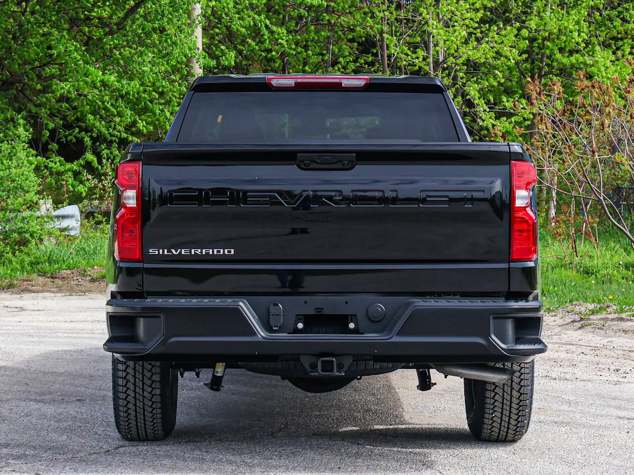 Chevrolet Silverado 1500 снимка Chevrolet Silverado 1500
