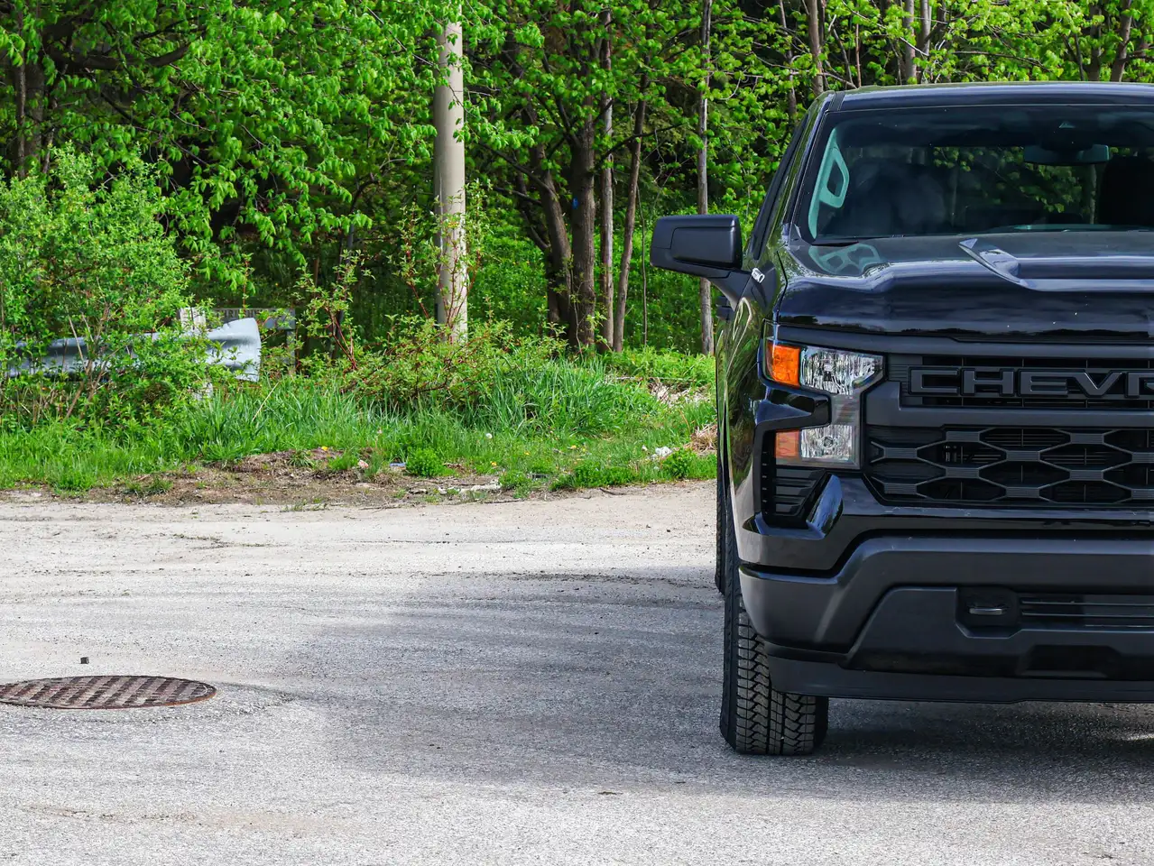 Chevrolet Silverado 1500 снимка Chevrolet Silverado 1500