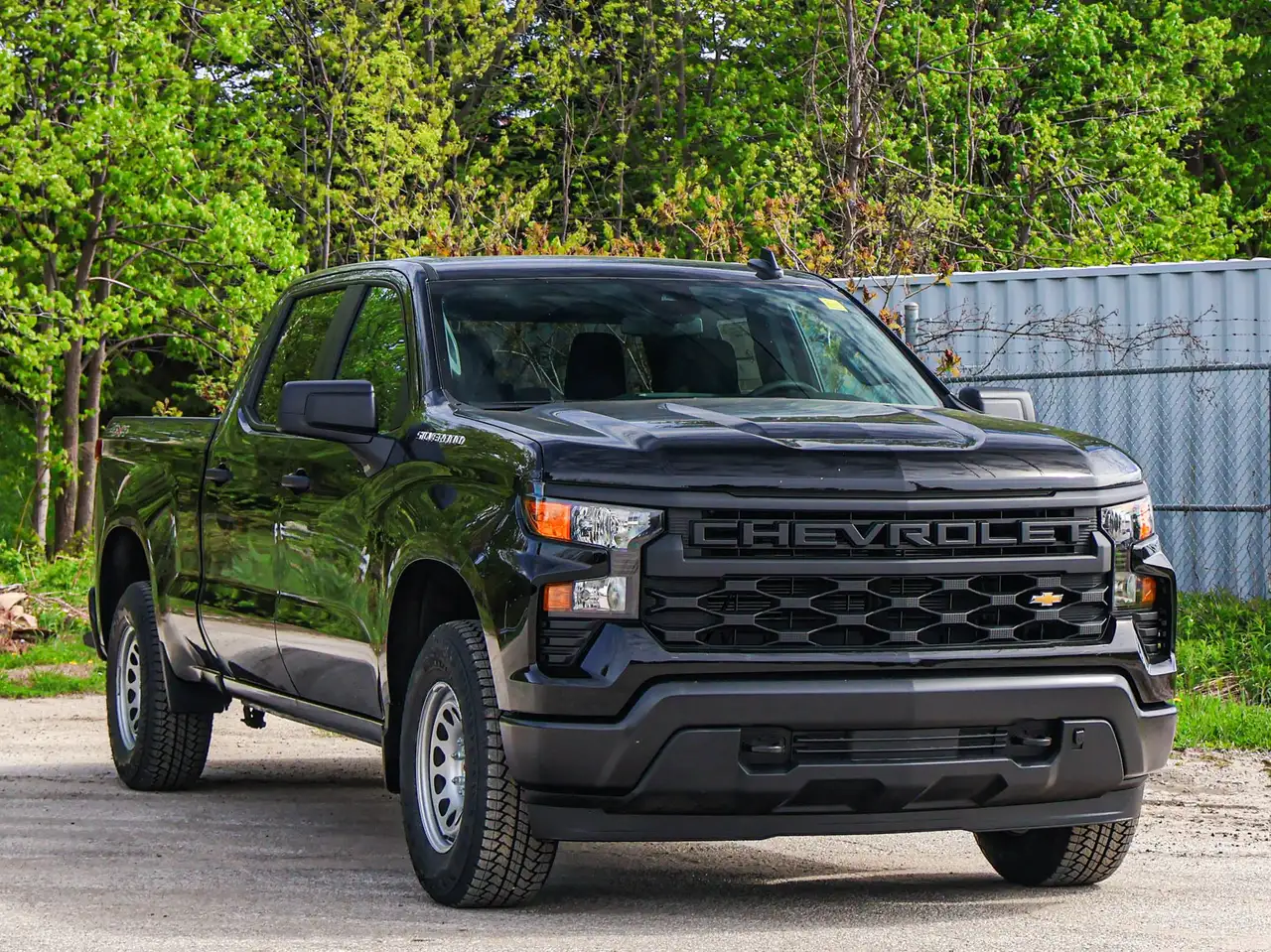 Chevrolet Silverado 1500 снимка Chevrolet Silverado 1500
