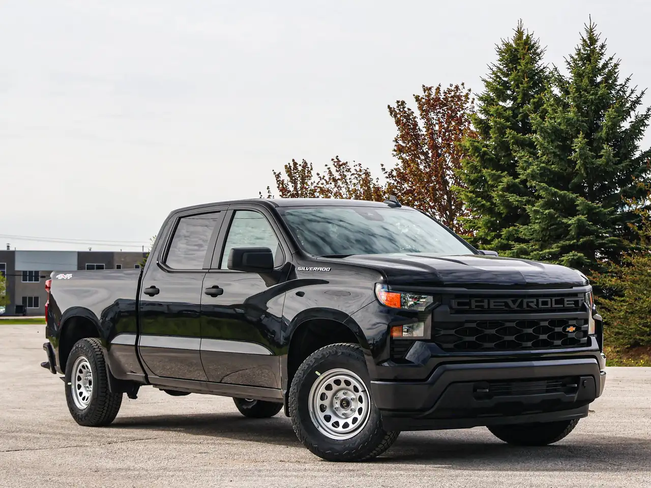 Chevrolet Silverado 1500 снимка Chevrolet Silverado 1500