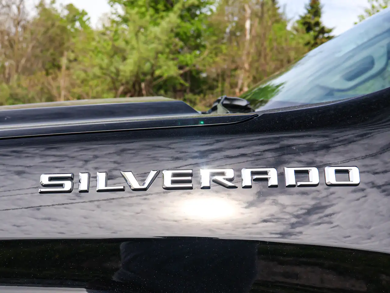 Chevrolet Silverado 1500 снимка Chevrolet Silverado 1500