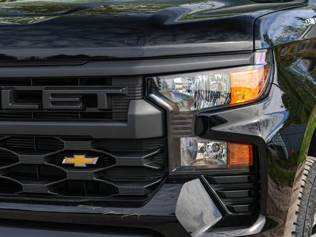 Chevrolet Silverado 1500 снимка Chevrolet Silverado 1500