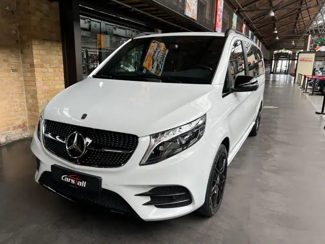 Mercedes-Benz V 300 V300 d AVANTGARDE EDITION 2023 4M lang