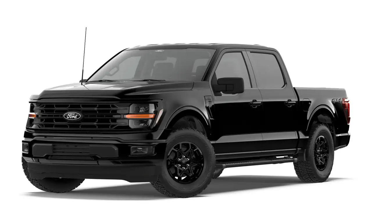 2026 Ford F 150