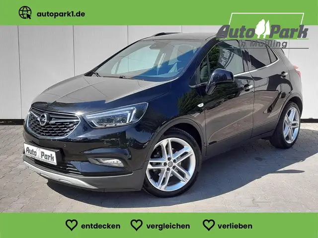 Opel Mokka X 1.4 Innovation SHZ~RFK~NAVI~LED~PDC~ALU19"