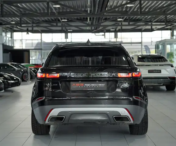 Land Rover Range Rover Velar view 8