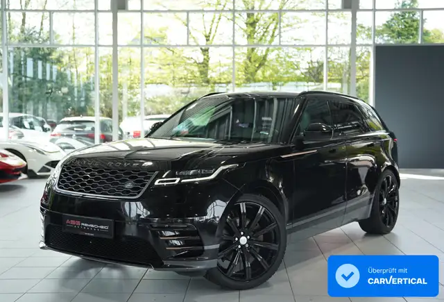 2017 Land Rover Range Rover Velar in Black for sale
