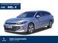 Volkswagen Passat Variant 1.5 eTSI DSG Business AHK LED Grau - thumbnail 1
