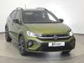 Volkswagen Taigo R-Line TSI DSG Grün - thumbnail 2