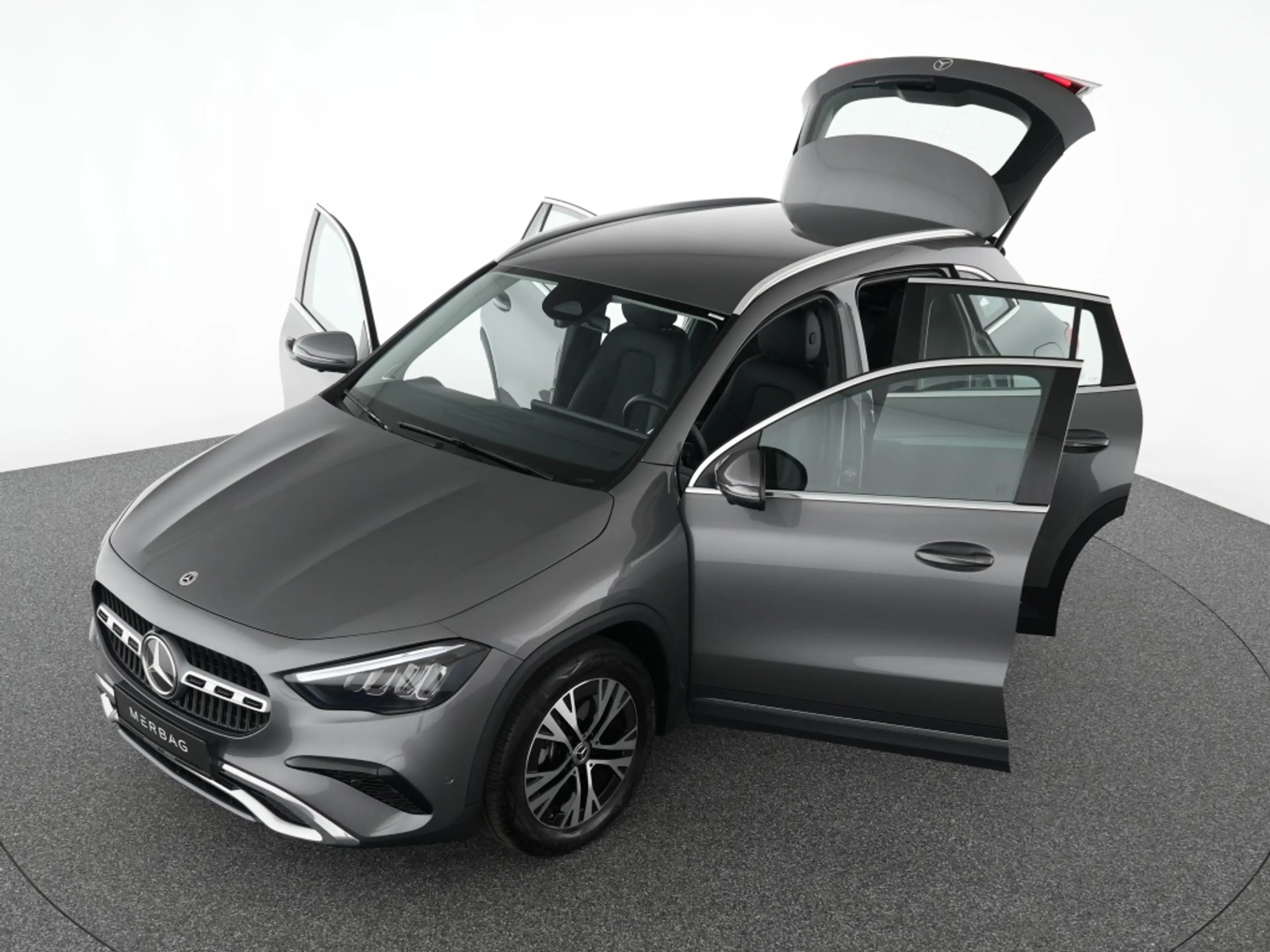 Mercedes-Benz GLA 200 Progressive Advanced+ 360° Navi LED — photo 12
