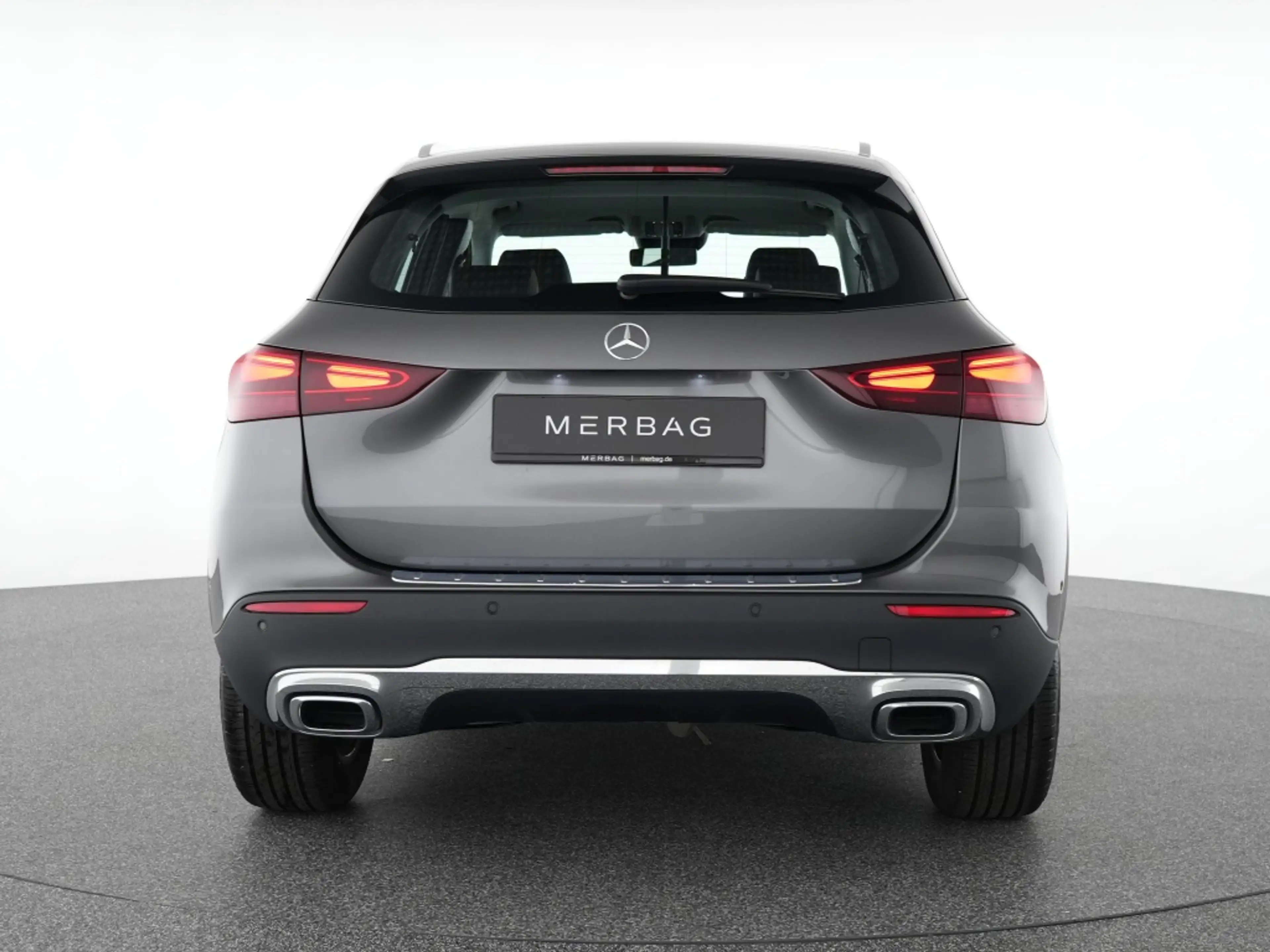 Mercedes-Benz GLA 200 Progressive Advanced+ 360° Navi LED — photo 4