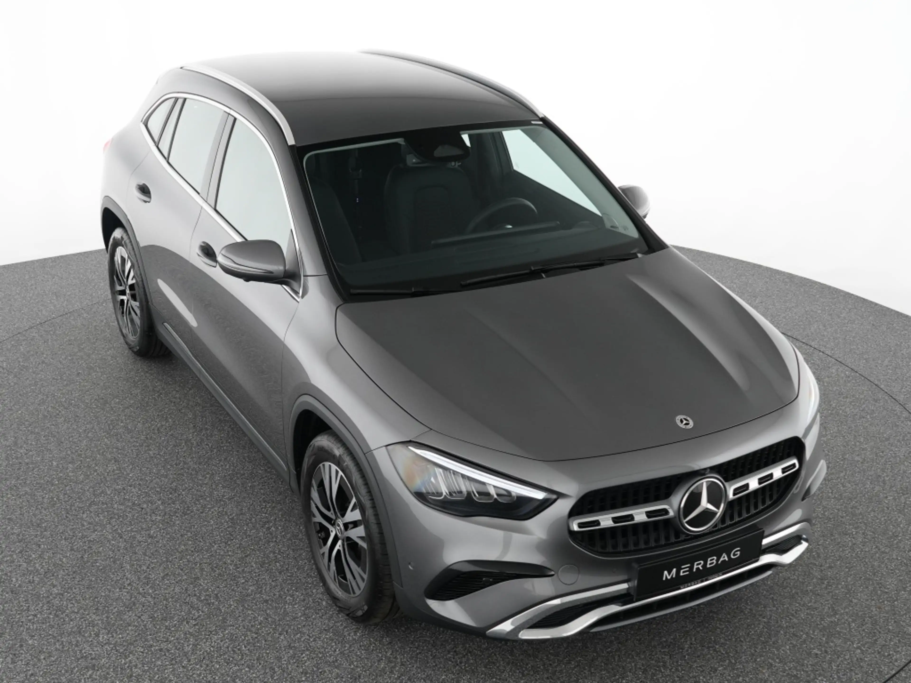 Mercedes-Benz GLA 200 Progressive Advanced+ 360° Navi LED — photo 10