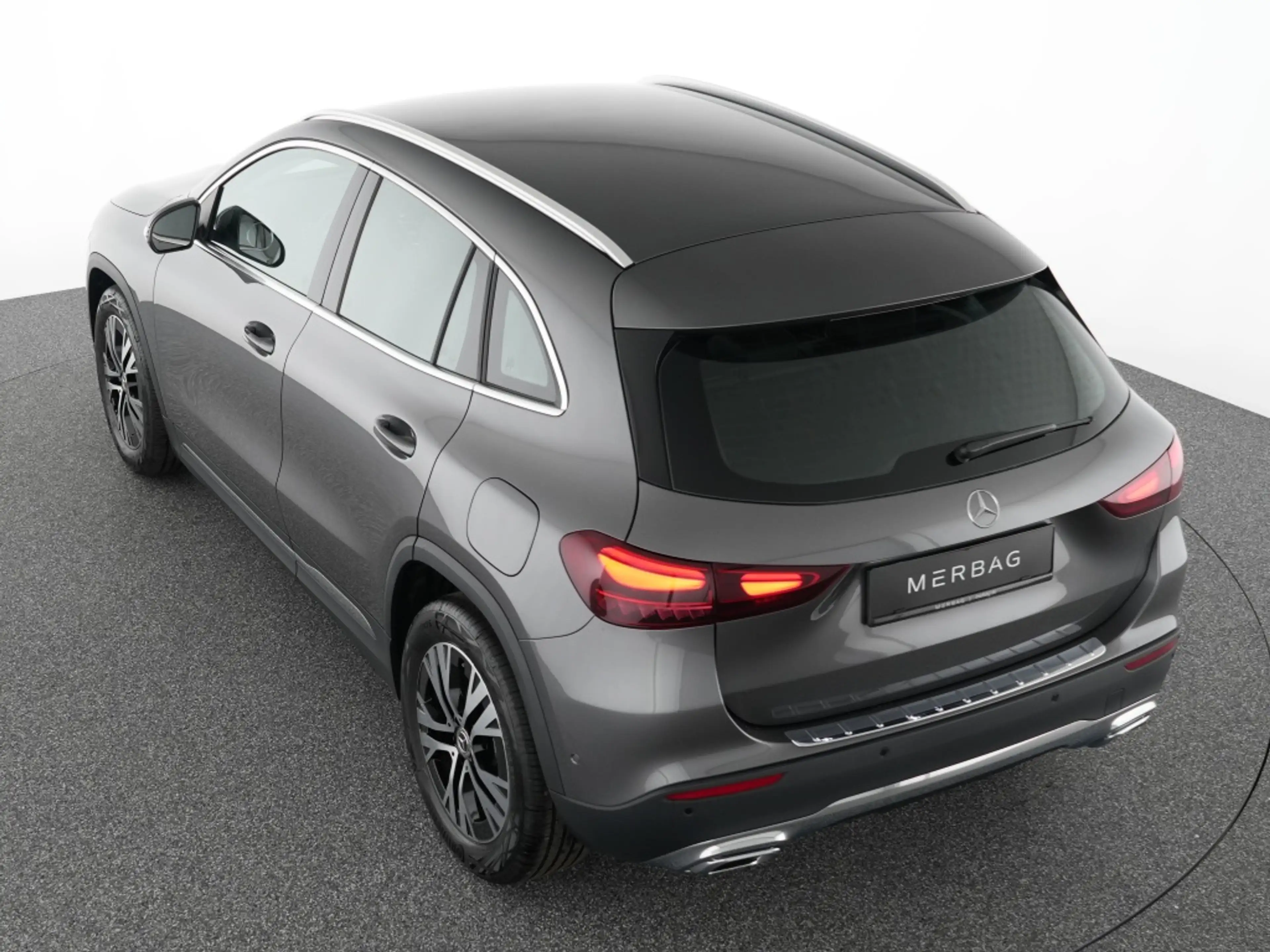 Mercedes-Benz GLA 200 Progressive Advanced+ 360° Navi LED — photo 11
