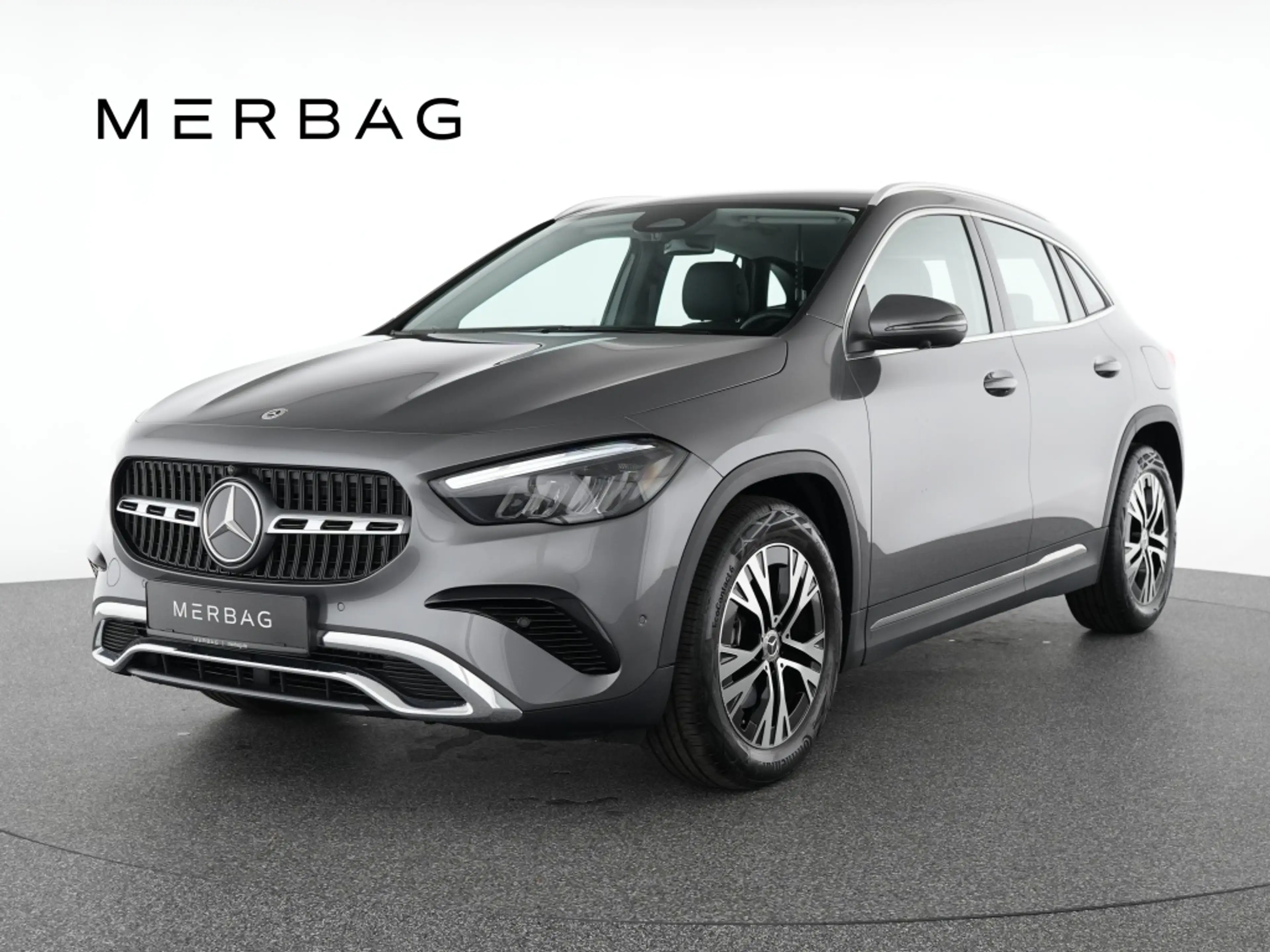Mercedes-Benz GLA 200 Progressive Advanced+ 360° Navi LED