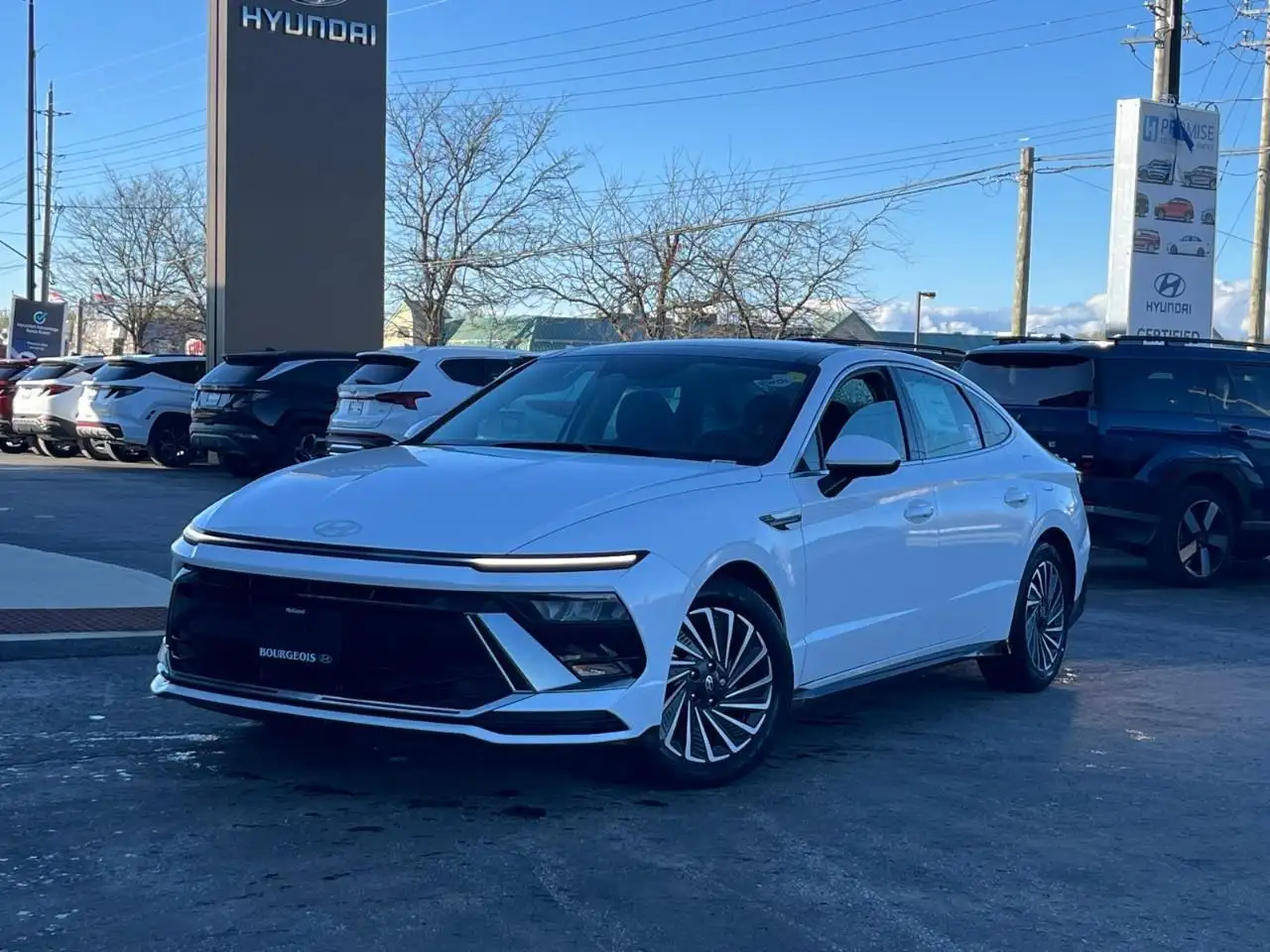 2026 Hyundai SONATA