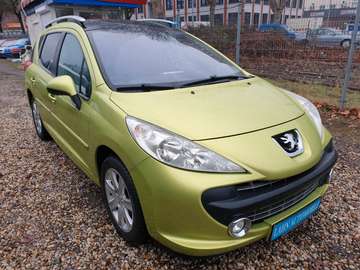 SW Sport 120 VTi Automatik TÜV-Neu