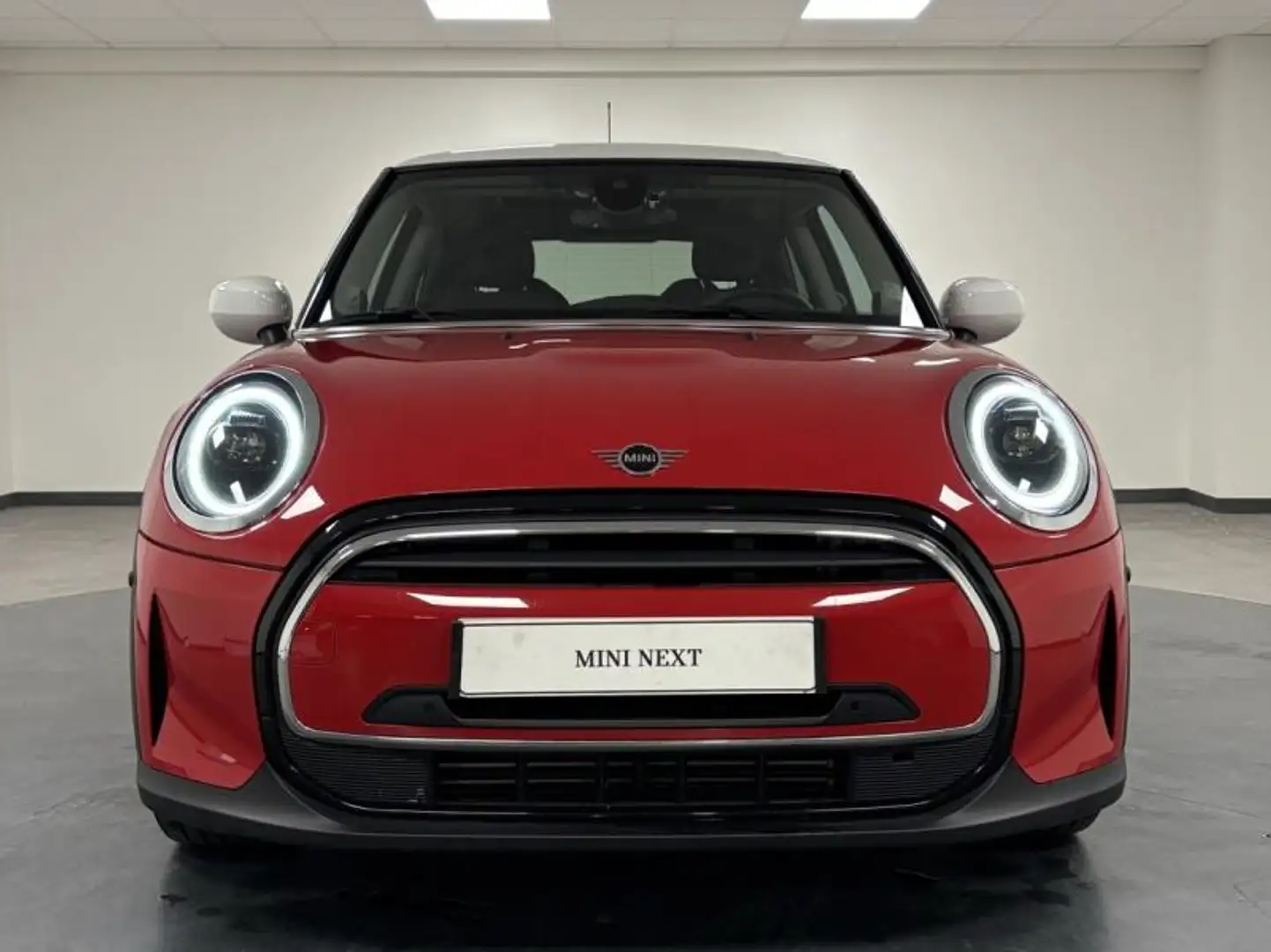 MINI Cooper E Cooper 136ch Edition Premium Plus BVA7 Piros - 2