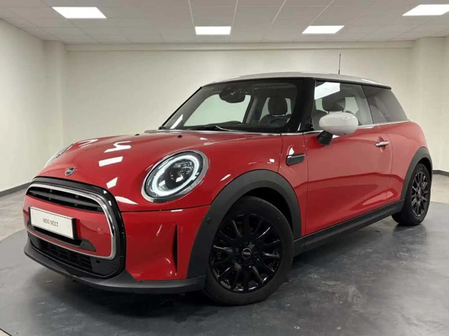 MINI Cooper E Cooper 136ch Edition Premium Plus BVA7 Piros - 1