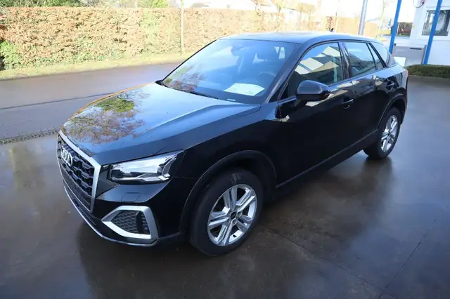 Audi Q2 1.0 Benz
