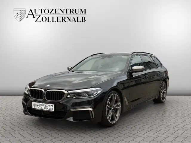BMW 550 d xD Touring *B&W*HUD*360°*DA-PRO*SITZKLIMA