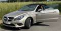 Mercedes-Benz E 350 E 350 BlueTec CDI Cabrio Silber - thumbnail 2