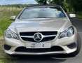 Mercedes-Benz E 350 E 350 BlueTec CDI Cabrio Silber - thumbnail 1