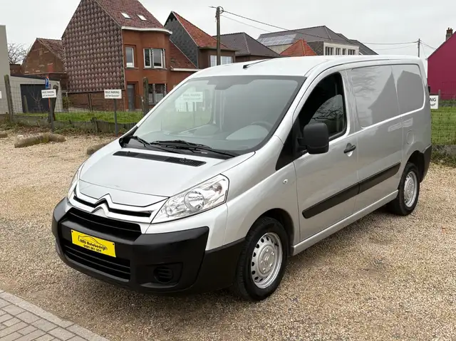 Citroen Jumpy Citroen Jumpy 2.0 HDI Euro 5