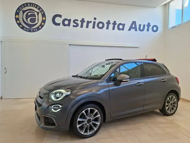 Fiat 500X 1.6 mjt SPORT CABRIO 130cv km 56.835 !!!